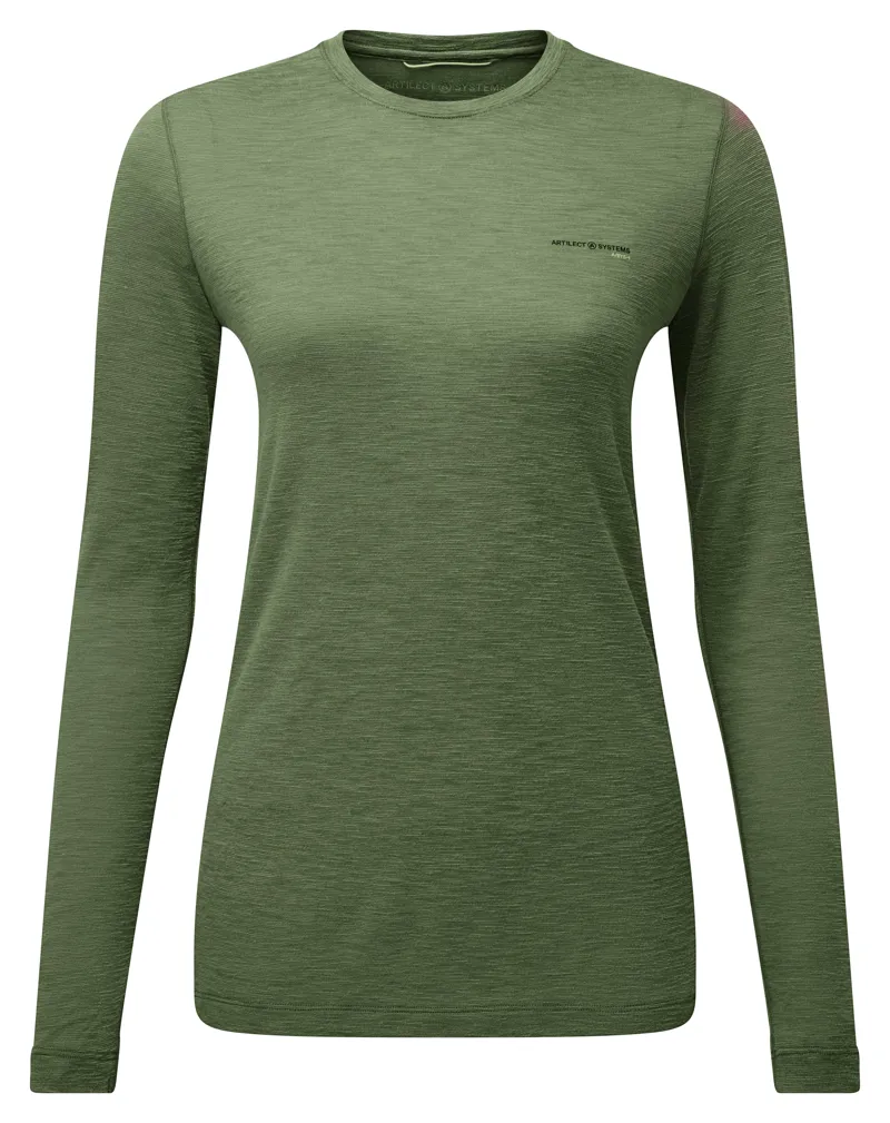 Artilect Womens Sprint LS Balsam